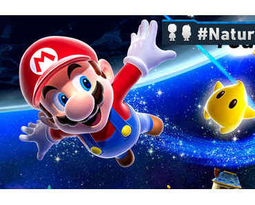 #Gamephilephoto 34: Natur | Super Mario Galaxy (1 und 2)