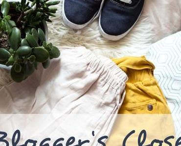 Blogger’s Closet Challenge 2.0 – #altesNeu