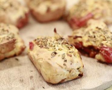 Rezept: Tomaten-Brote