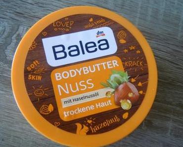 Balea Bodybutter Nuss *Review*