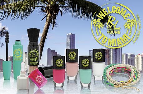 RdeL Young Limited Edition Welcome to Miami Mai 2015 - Preview
