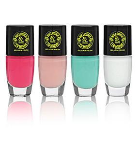RdeL Young Limited Edition Welcome to Miami Mai 2015 - Preview - Gel-Look Polish