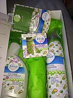 Produkttest Febreze Lotus Verbena