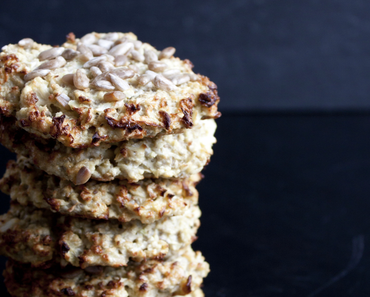 Was genau ist derzeit in Saison & ein Rezept für Blumenkohlbrot!