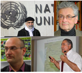 Pressegespräch: Menschenrechte im Iran in Zeiten politischer Annäherung