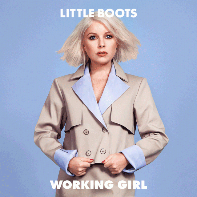 little boots working girl