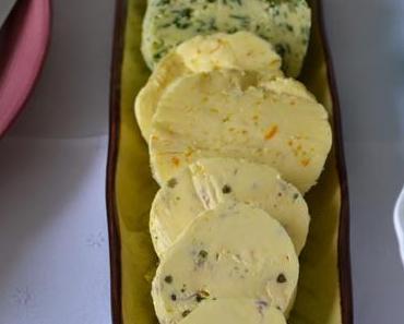 Bärlauchbutter