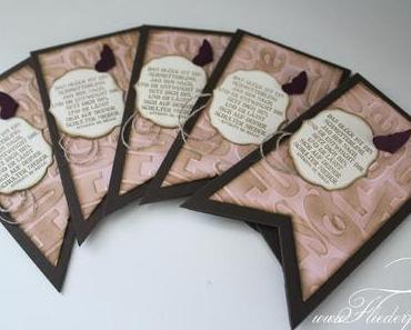 Lesezeichen für einen guten Zweck