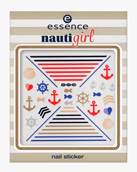 Essence- Nauti Girl