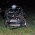 Autounfall Saustrup –  15-jähriger tödlich verletzt