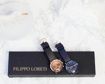Filippo Loreti Damen – und Herrenuhren