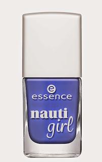 Limited Edition: essence - nauti girl Preview