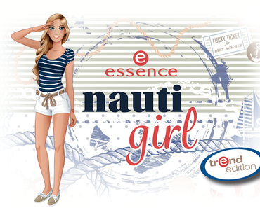[Preview] essence "nauti girl" LE