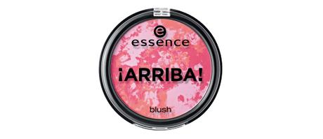 essence TE ¡Arriba! Juni 2015 - Preview - blush
