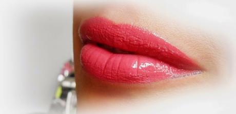 Manhattan Lip Laquer - 50G Rose & Shine