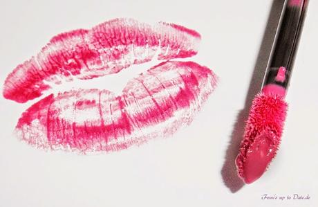 Manhattan Lip Laquer - 50G Rose & Shine