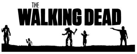 #twd (12) The Walking Dead Title