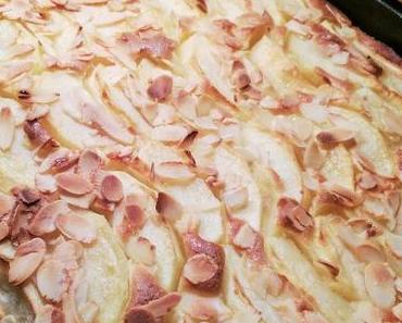 Tag des Apfelkuchens + Rezept