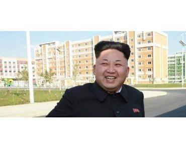 Kim Jong Un bringt seinen Verteidigungsminister um