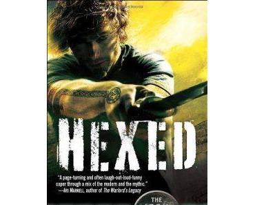 Kevin Hearne – Hexed