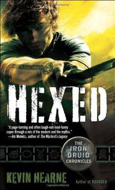 Kevin Hearne – Hexed