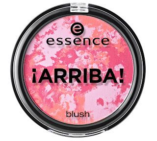 essence trend edition „¡Arriba!“