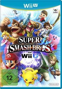 Super Smask Bros für Wii U - Cover