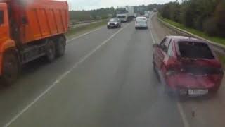 Video Unfall Russland