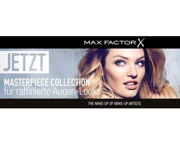 P R E V I E W - Rossmann / Max Factor Masterpiece Collection