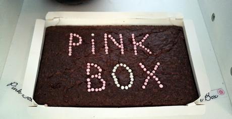 Pink Box 3. Geburtstag - Ich war in Berlin dabei!