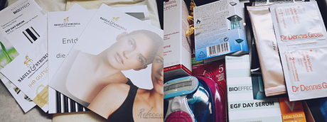 [Beautesse] Beauty Box | Mai 2015