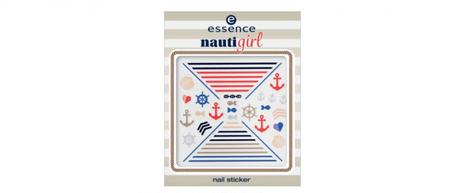 essence TE nauti girl Juni 2015 - Preview - nail sticker