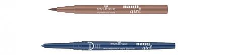 essence TE nauti girl Juni 2015 - Preview - waterproof eye pencil