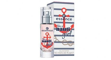 essence TE nauti girl Juni 2015 - Preview - like a nauti girl fragrance