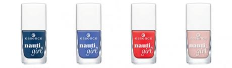 essence TE nauti girl Juni 2015 - Preview - nail polish