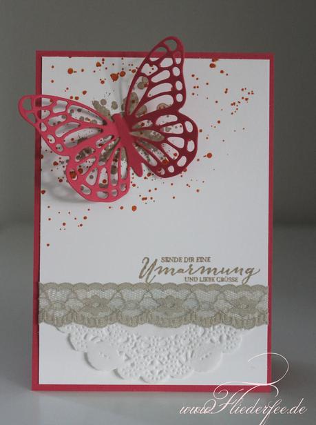 In{k}spire_me Challenge #198 - Rhabarberrot trifft auf Spitze