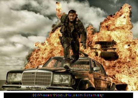 Mad Max - Fury Road - Bild