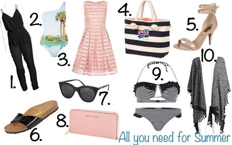 What to wear: A Summer in Gran Canaria