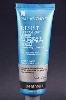 Paula's Choice Resist - Antioxidant Concentrate Serum und Anit-Aging Clear Skin Hydrator