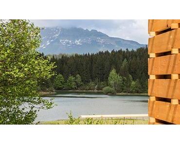 Stapelhaus  am Erlaufstausee in Mitterbach – Fotos