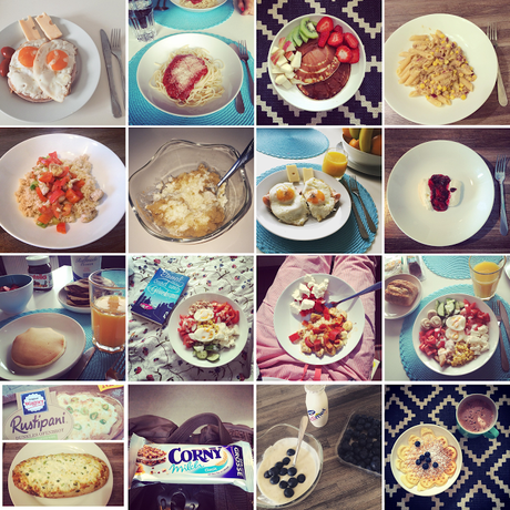 my foody instagram