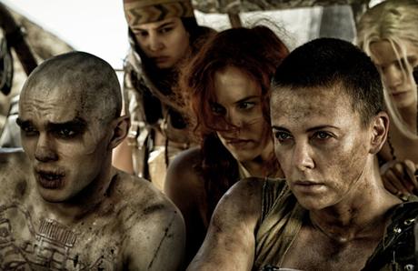 Review: MAD MAX: FURY ROAD - Start Your Engines!