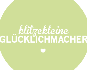 Klitzekleine Glücklichmacher