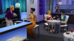 Neue Bilder zu Die Sims 4 Luxus-Party-Accessoires