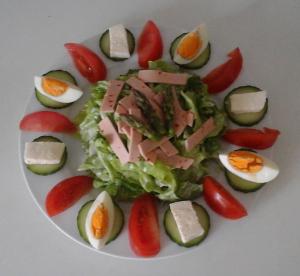 Salat “Bornich”