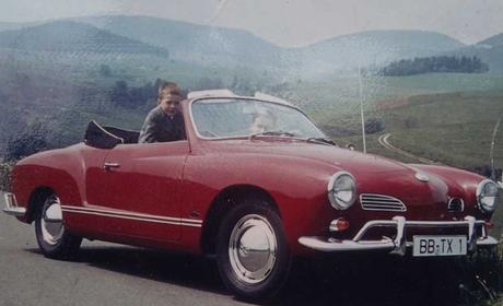 Mai/Juni 1965: Im Karman Ghia unterwegs