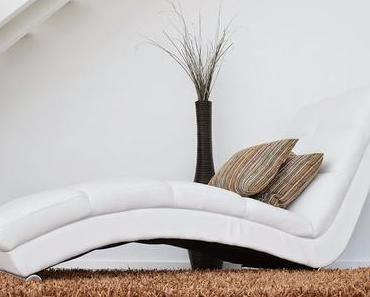 Zuhause Wohlfühlen – neuer Schwung für das Wohnzimmer