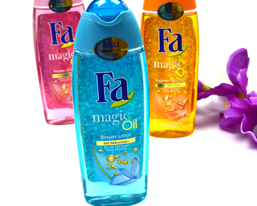 [NEU] Review: Fa Magic Oil