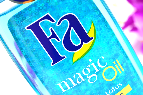 [NEU] Review: Fa Magic Oil