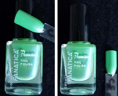 Cosmetica Fanatica NO.510 Nagellack